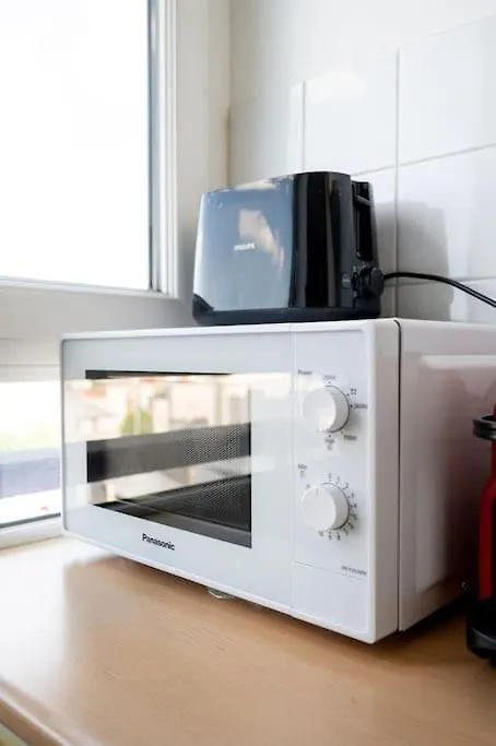 Appartement Super Studio Tout Equipe - III Parijs Frankrijk