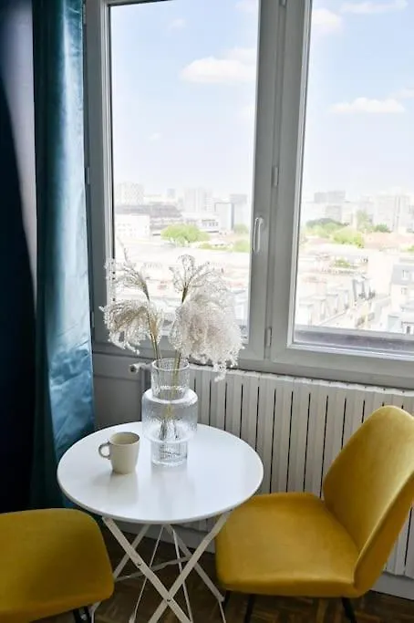 Apartment Super Studio Tout Equipe - III Paris