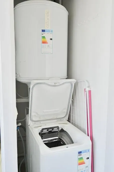 Apartment Super Studio Tout Equipe - III Paris